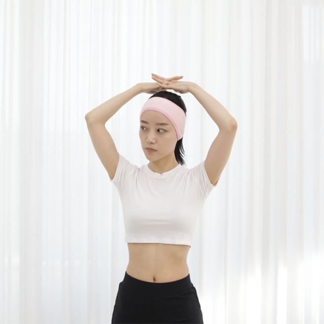 귀마개 헤어 밴드 CB-9881