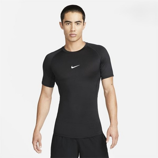 나이키 DRI-FIT 타이트 핏 헬스복 운동복 기능성웨어