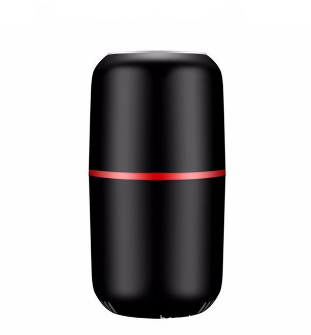 220V110V伏小型研磨機 歐英規美規五穀粉碎機 藥材冰糖磨粉機, 1個