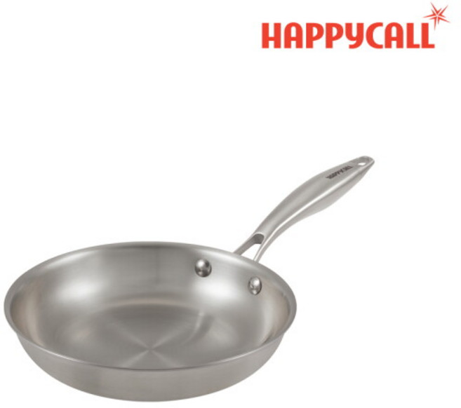 해피콜 인덕션 스테이 통3중 프라이팬, 20cm, 1개