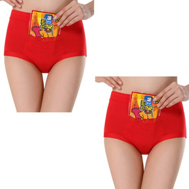 라이프플러스 핫 팩 팬티 5570 2p