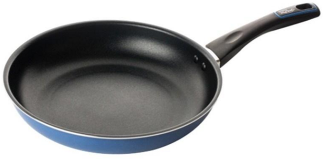 마이셰프 퓨어 라이트 프라이팬 애쉬블루, 30cm, 1개