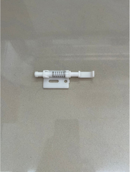 林內 烘碗機滑輪組 左右滑輪 懸掛式專用 DIY替換零件 一組兩入, 1個, 白色