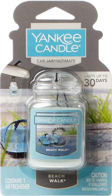 양키캔들 카자 얼티메이트 차량용 방향제 본품, 3개, 05 비치워크