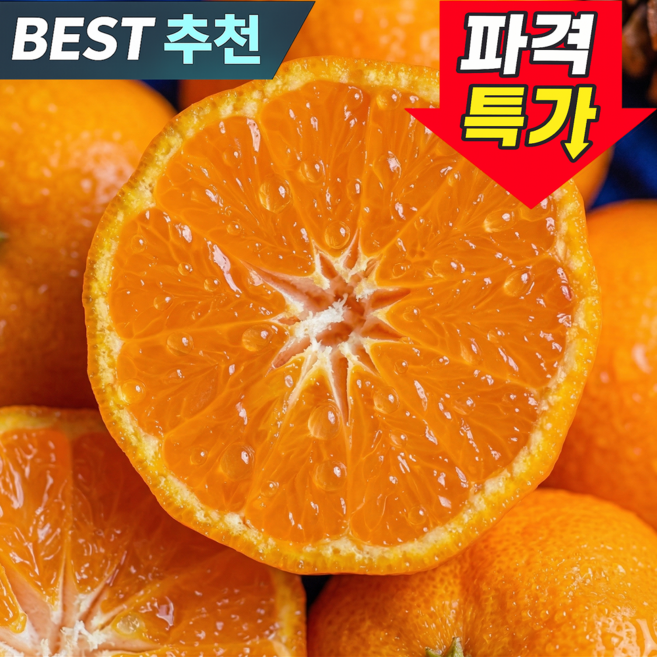 [달보드레농원] 제주 프리미엄 카라향, 1박스, 로얄과 3kg