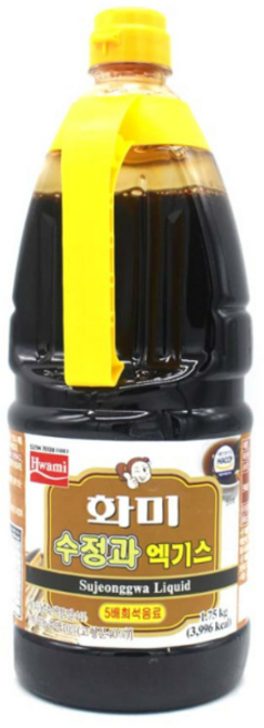 라이브잇 진미 옛날고향찰당면, 1.75kg, 4개