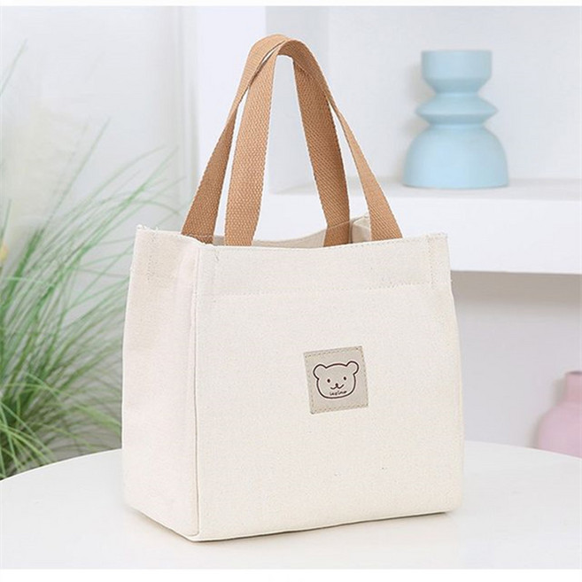 JIA MING 여성 캔버스가방