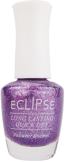 이클립스 메니큐어 네일 15ml 매니큐어, 049 퍼플스파클, 1개