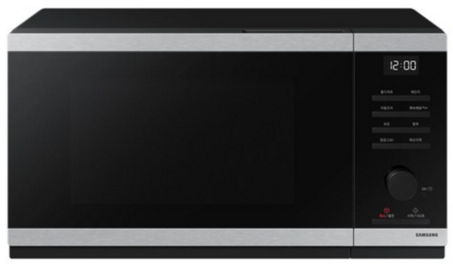 삼성전자 세라믹 전자레인지 다이얼식 23L, MS-23DG4504AT