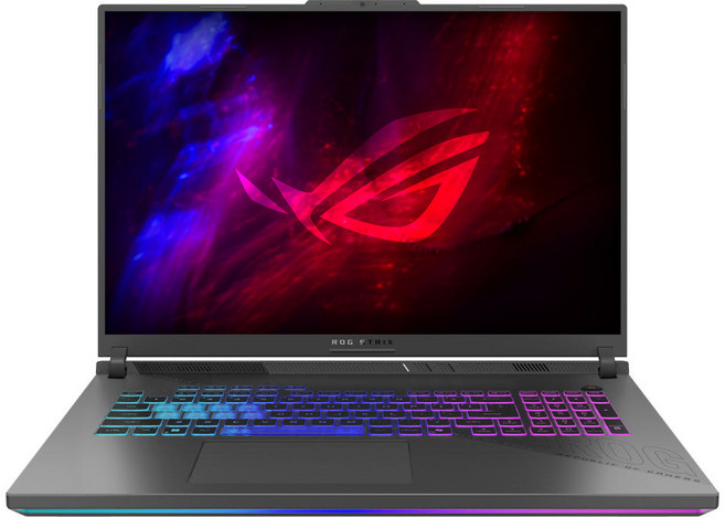 에이수스 2025 ROG 스트릭스 G18 라이젠9 라이젠 9000 시리즈 지포스 RTX 5060, (국내A/s가능)g814fm-s9020, WIN11 Pro, 16GB, 2TB, GRAY