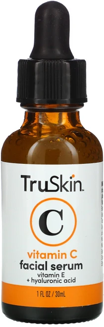 TruSkin 비타민C 페이셜 세럼 30ml(1fl oz) 1팩, 1개, 30ml - 쿠팡