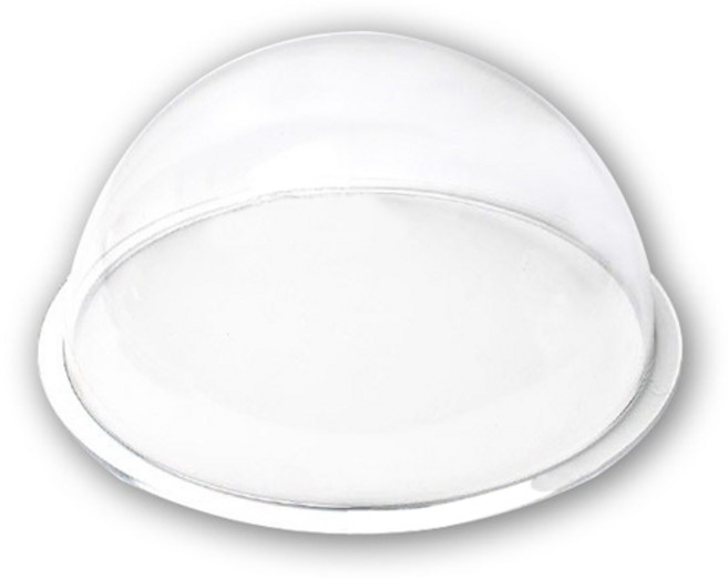 아크릴 반구 유테/지름 30mm~500mm, 2.5Tx80mmx10mm/FL0904