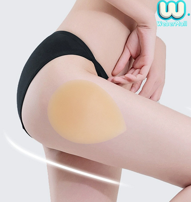 웨버몰 골반 볼륨업 실리콘 패드 골반뽕 골반 보정 엉덩이뽕 힙업 볼륨업 패드