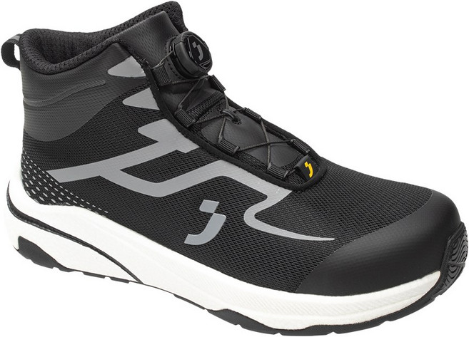 세이프티조거 프리덤 다이얼 안전화 발편한 초경량 작업화 운동화형 현장화