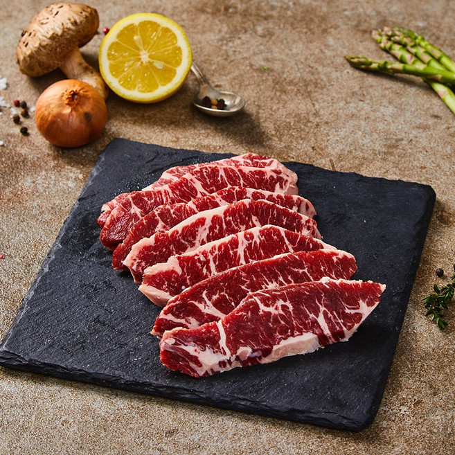 친절정육점 초이스등급 안창살 500g 소고기 특수부위, 1개