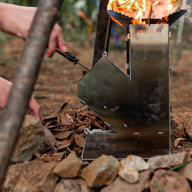 로켓스토브(중형), 1개