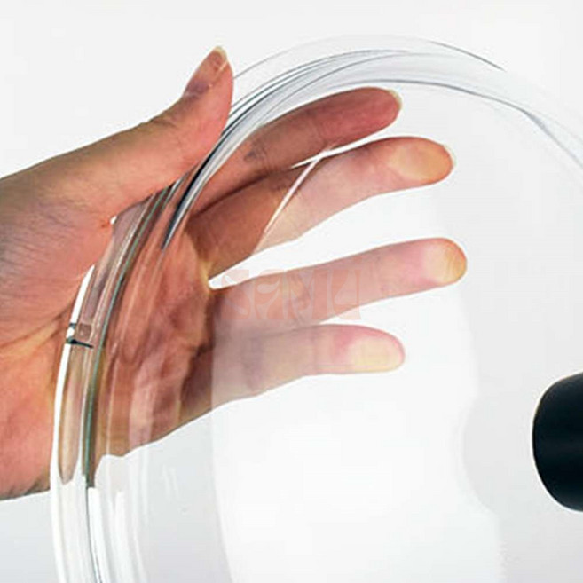 올마켓 멀티뚜껑 돔형 내열 유리뚜껑 24cm