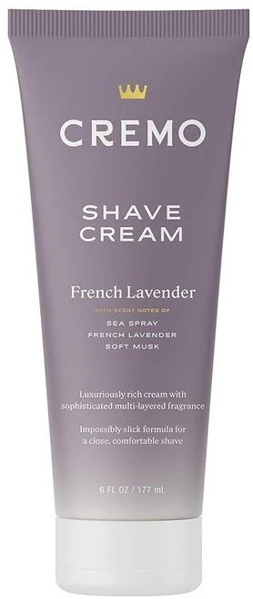 크레모 쉐이빙 크림 177mL - 프렌치 라벤더 - 쿠팡