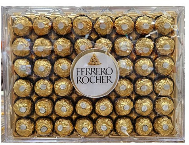 페레로로쉐 초콜릿, 600g, 1개