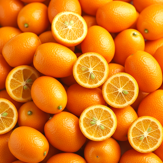 제주산지직송 초고당도 금귤 낑깡 (대과), 1박스, 1kg (대과)