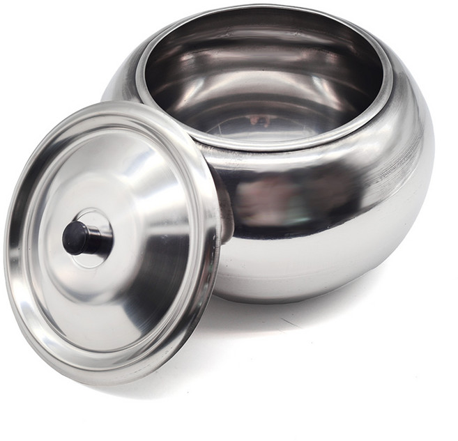 국산 스텐 왕요강 특왕대/혼수용 야외 캠핑 노약자 좌변기, 1개