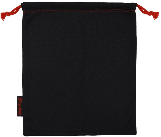 모리모토 다용도 스포츠 글러브 야구화 골프화 농구화 신발 주머니, 블랙, 1개