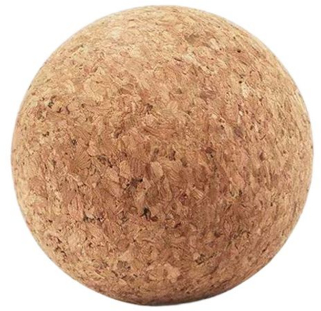 코르크마사지볼 땅콩볼 마사지 코르크볼 코르크 볼 4cm, 코르크 볼 5cm