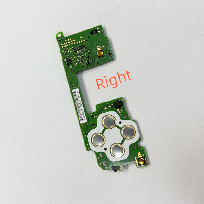 Nintendo Switch NS Joy-con LR 메인 보드 회로 PCB 교체 용 기존 왼쪽 오른쪽 컨트롤러 마더, 02 1 piece R Board