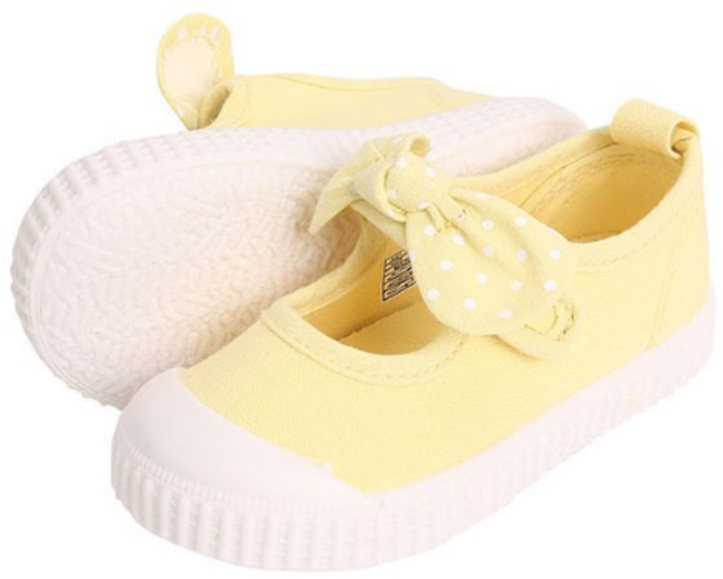 슈펜키즈 여아용 토들러 메리 제인 단화