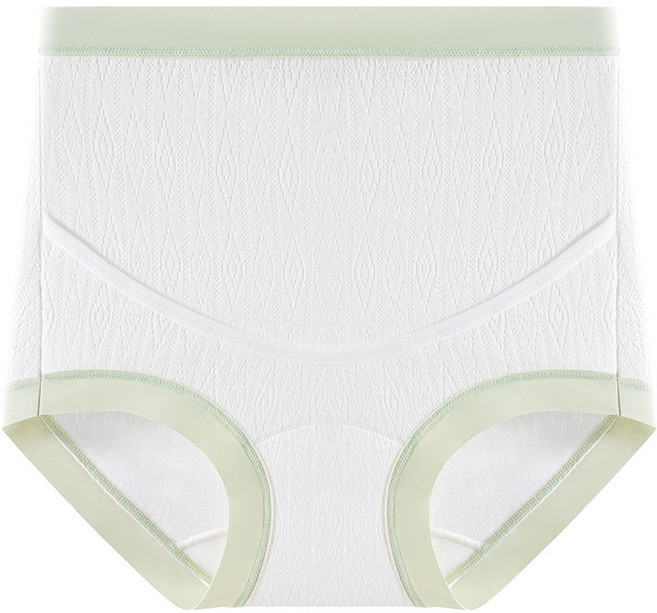 高腰純棉孕婦內褲7A純棉抑菌襠託腹不勒肚早中晚期懷孕期專用內褲