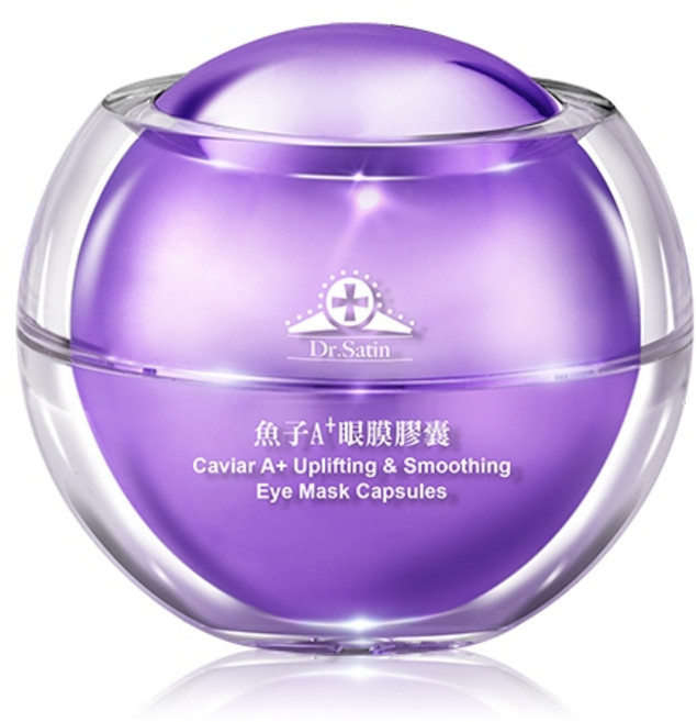 Dr.Satin 魚子A+眼膜膠囊, 1個