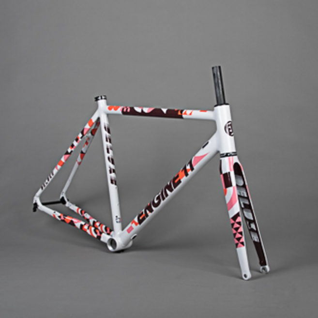 24 엔진11 크릿디 로드 프레임셋 드럭스 에디션 로드자전거, M