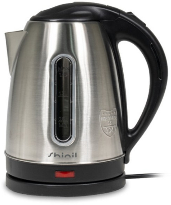 신일 SUS 304 스테인레스 무선 전기포트 1.8L, <정품배송>Sep-S18lkp