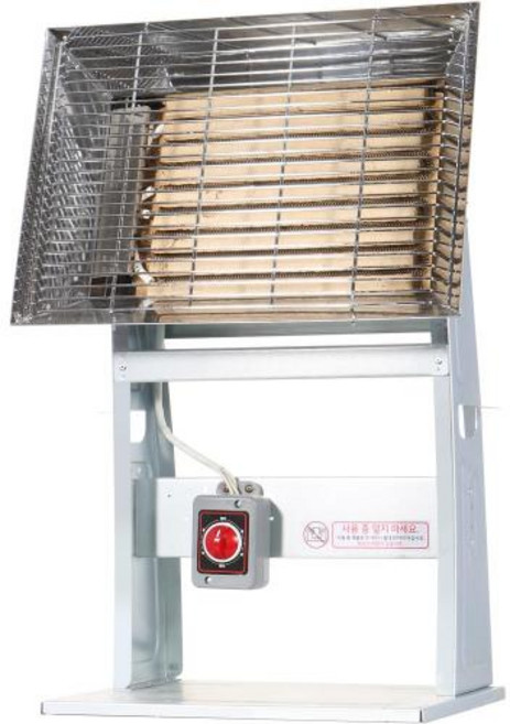 사파이어 전기난로반사판형 5Kw 2단DY-505, 1개