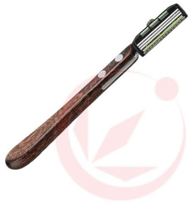 페더 에프 시스템 가죽 PFRW 나무무늬, 1개, 1개입