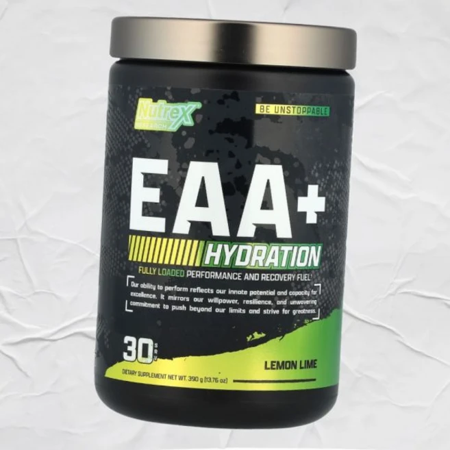너트렉스 리서치 EAA 수분 공급 레몬 라임 390g 미국내수 뉴트렉스 리서치뉴트렉스, 1개 - 쿠팡
