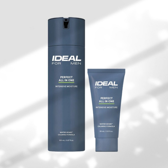 아이디얼포맨 퍼펙트 보습 올인원 (+30ml 증정), 1세트