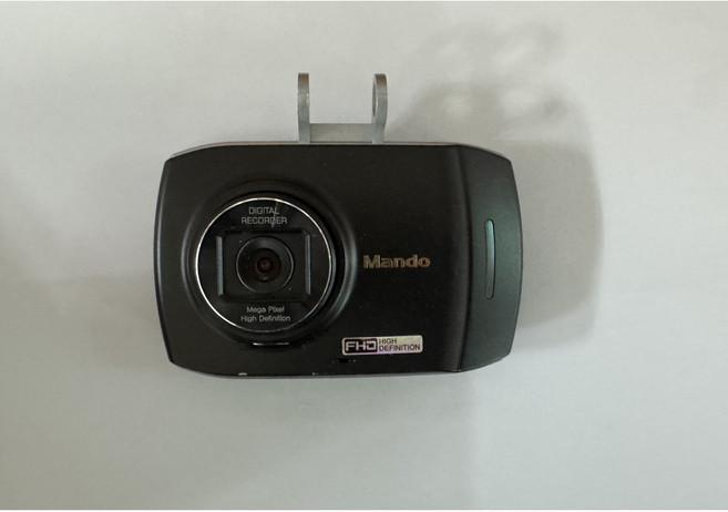 만도 블랙박스 GF100 블랙박스 본체 (수리 제품)