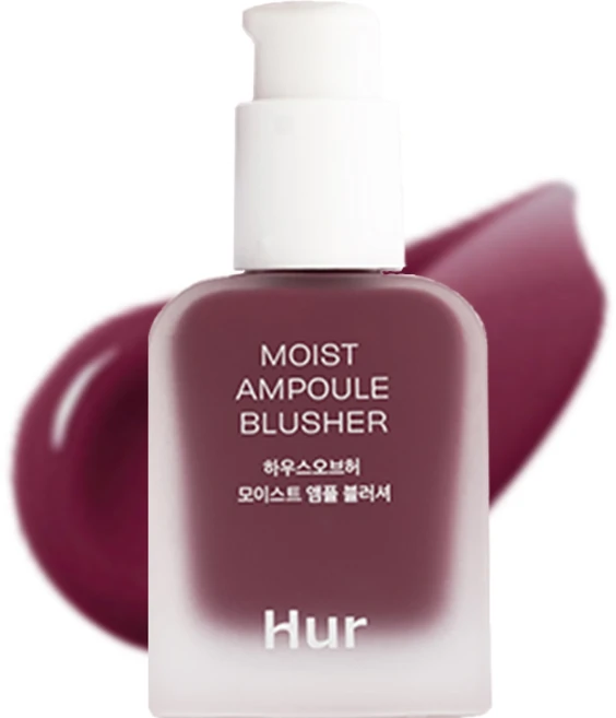 하우스오브허 모이스트 앰플 블러셔 20ml, 1개, 08 베리피플 - 쿠팡