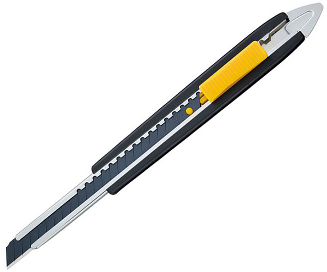 올파 커터칼 모음 재단칼 도배칼 산업용칼 L5-AL, 185B