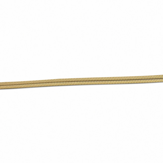 lestar 8mm 手機編織掛繩 160CM, 卡其, 1個