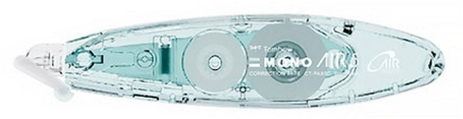 톰보 모노에어 펜타입 수정테이프 민트 PAX5C61 (1개입) ala+3971Nz
