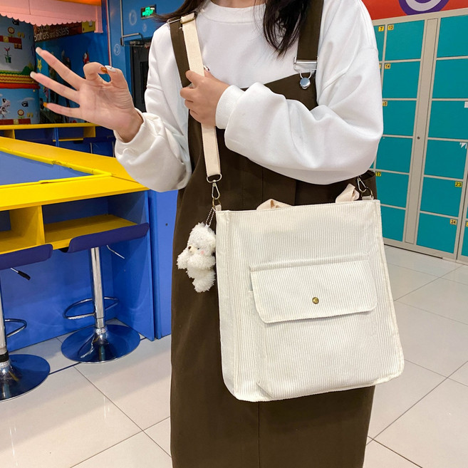 위드아이즈 학생가방 데일리백 숄더백 크로스백 토트백 WT-B25-10