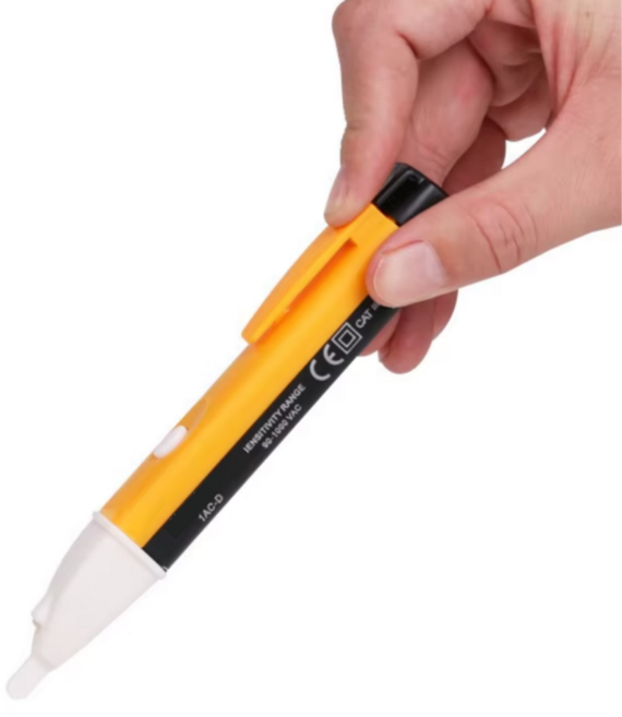 펜타입 비접촉 검전기 1AC-D, 1개