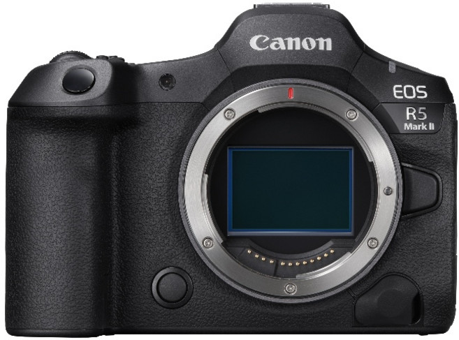 Canon 高畫質全片幅專業相機 全新感光元件 高速連拍 內建五軸防震, R5 II 單機身, 拆鏡組
