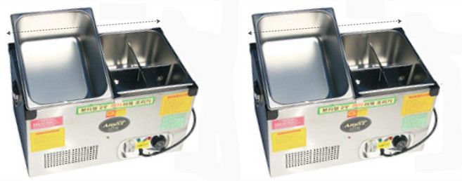 푸드트럭 길거리음식용 어묵 국물 조리기계 면탕기 냉면 면삶는기계 일본라멘집 라멘집