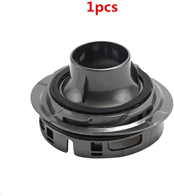 진공청소기 필터 모터 후면 덮개 부품 V7 V8용, 1개