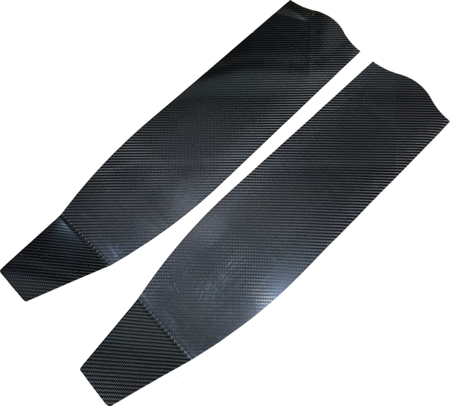 碳纖維長蛙鞋, 中Medium