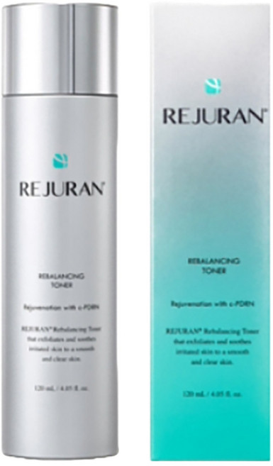 REJURAN 賦活化妝水 溫和去除角質 舒緩保濕 打造健康光澤肌, 120ml, 1件