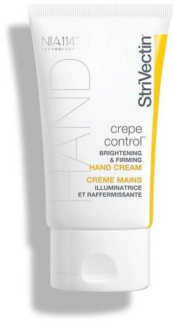StriVectin Crepe Control 브라이트닝 & 퍼밍 핸드 크림 건조한 피부 감소 56.7g(2온스)